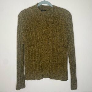 Norton McNaughton Silk Blend Sweater  L